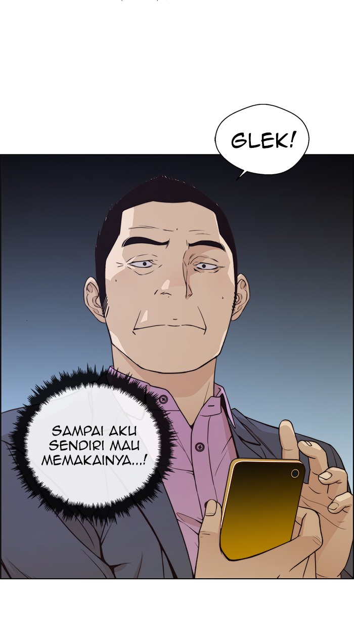The Man   Chapter 88 Gambar 29