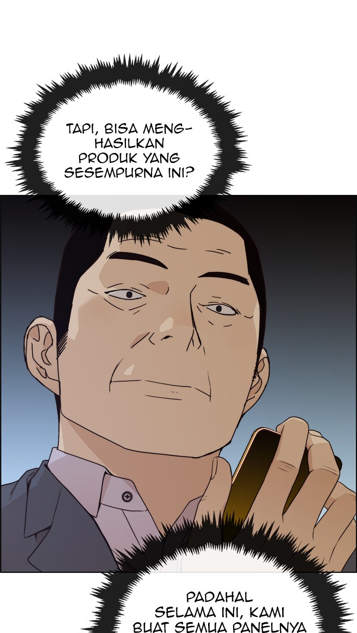 The Man   Chapter 88 Gambar 31