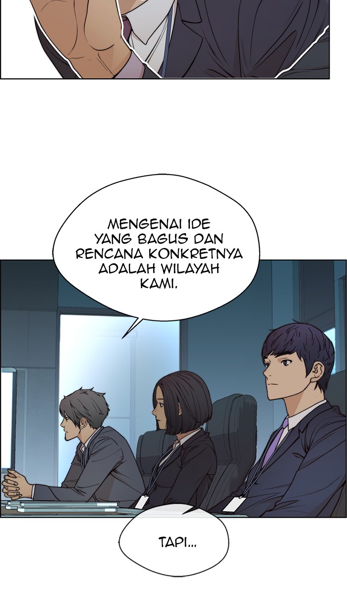 The Man   Chapter 88 Gambar 8