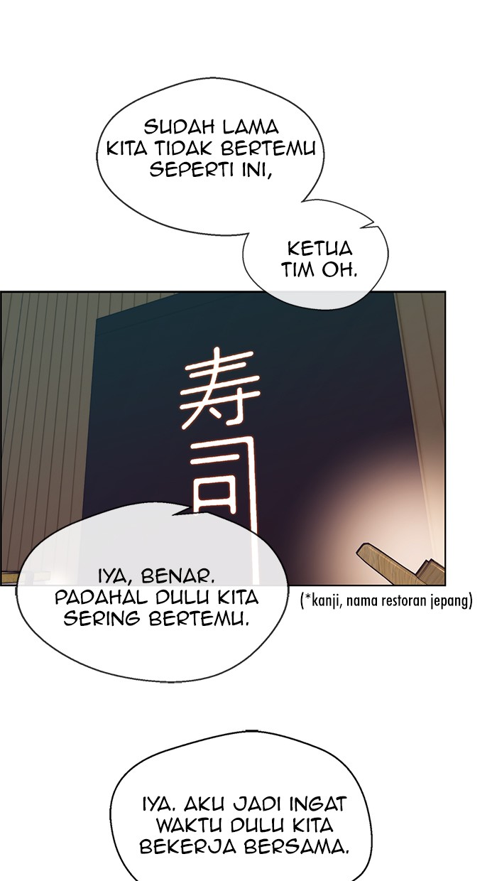Komik The Man - Chapter 89