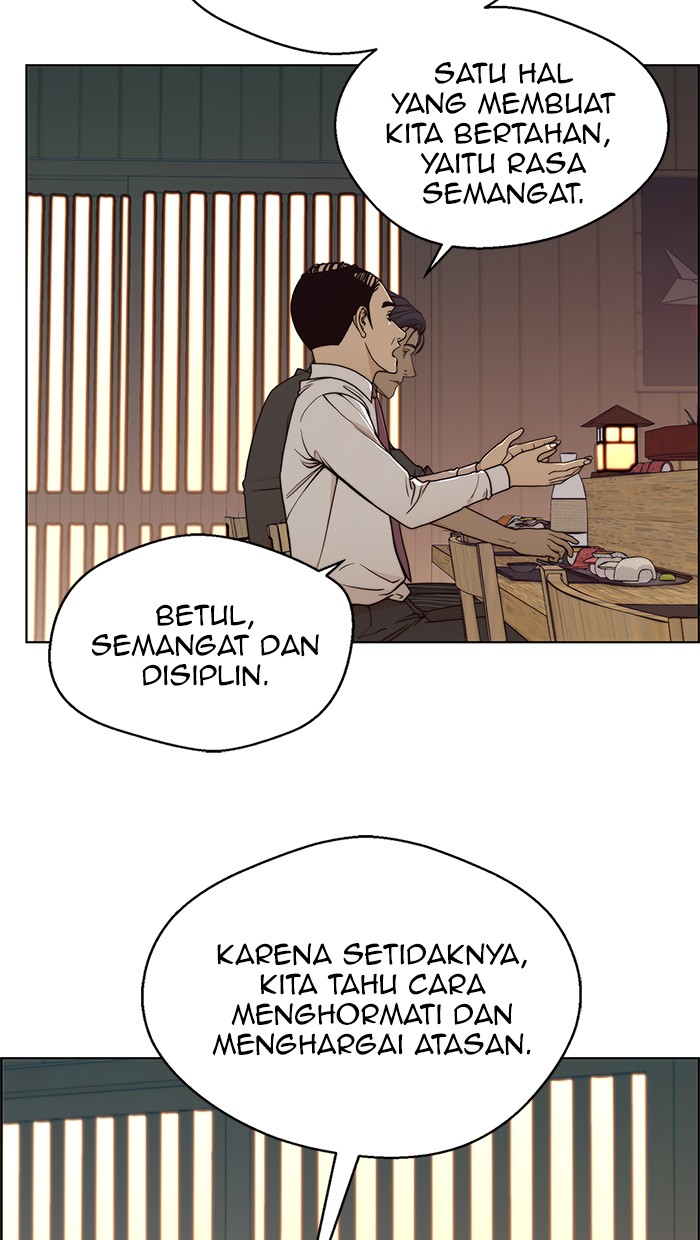Baca Manhwa The Man   Chapter 89 Gambar 2