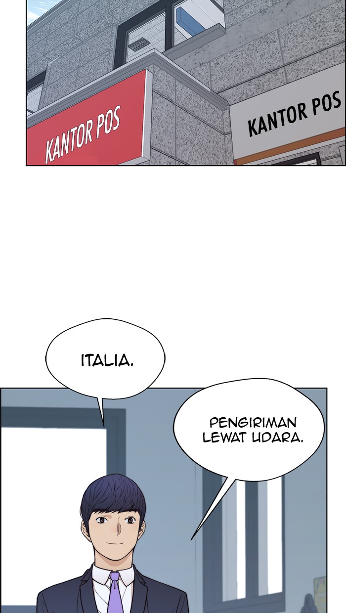 The Man   Chapter 89 Gambar 21
