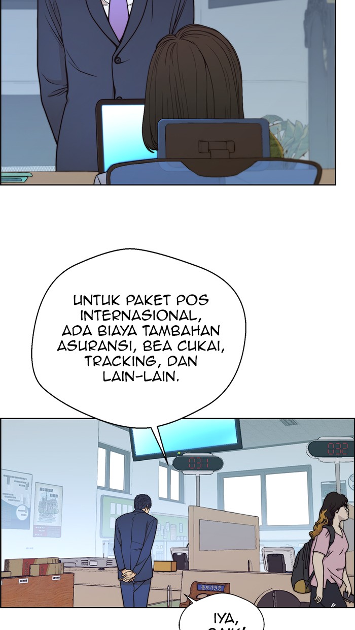The Man   Chapter 89 Gambar 22