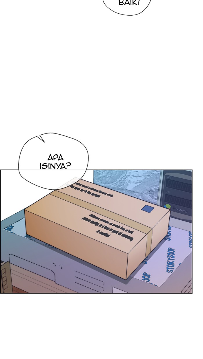 The Man   Chapter 89 Gambar 23