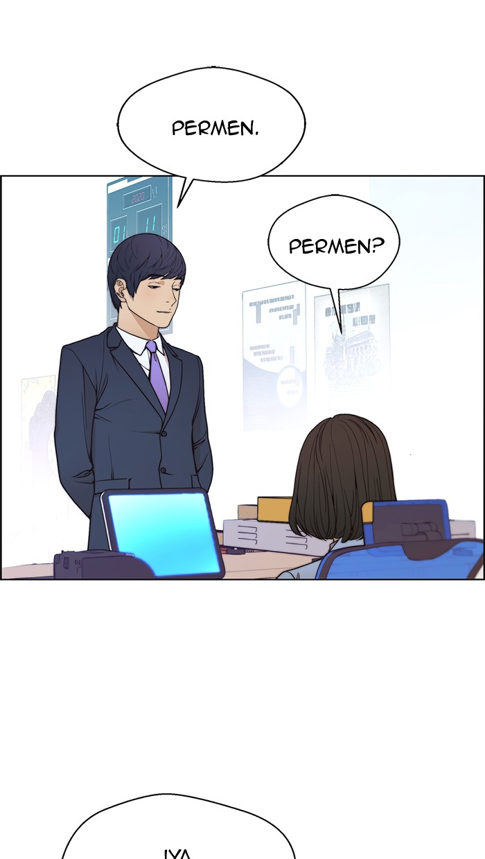 The Man   Chapter 89 Gambar 24