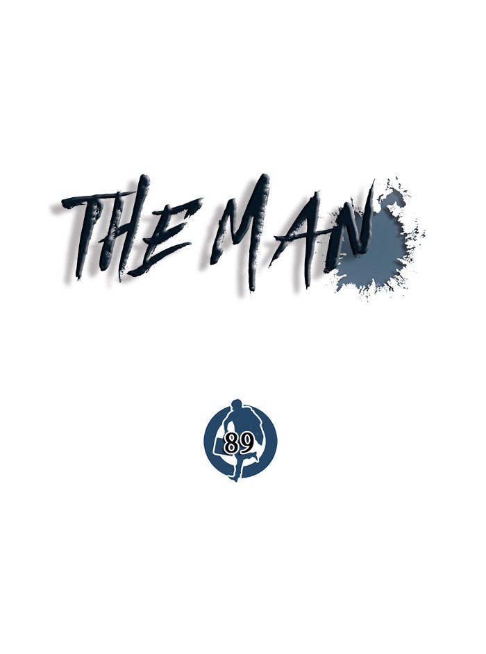 The Man   Chapter 89 Gambar 27