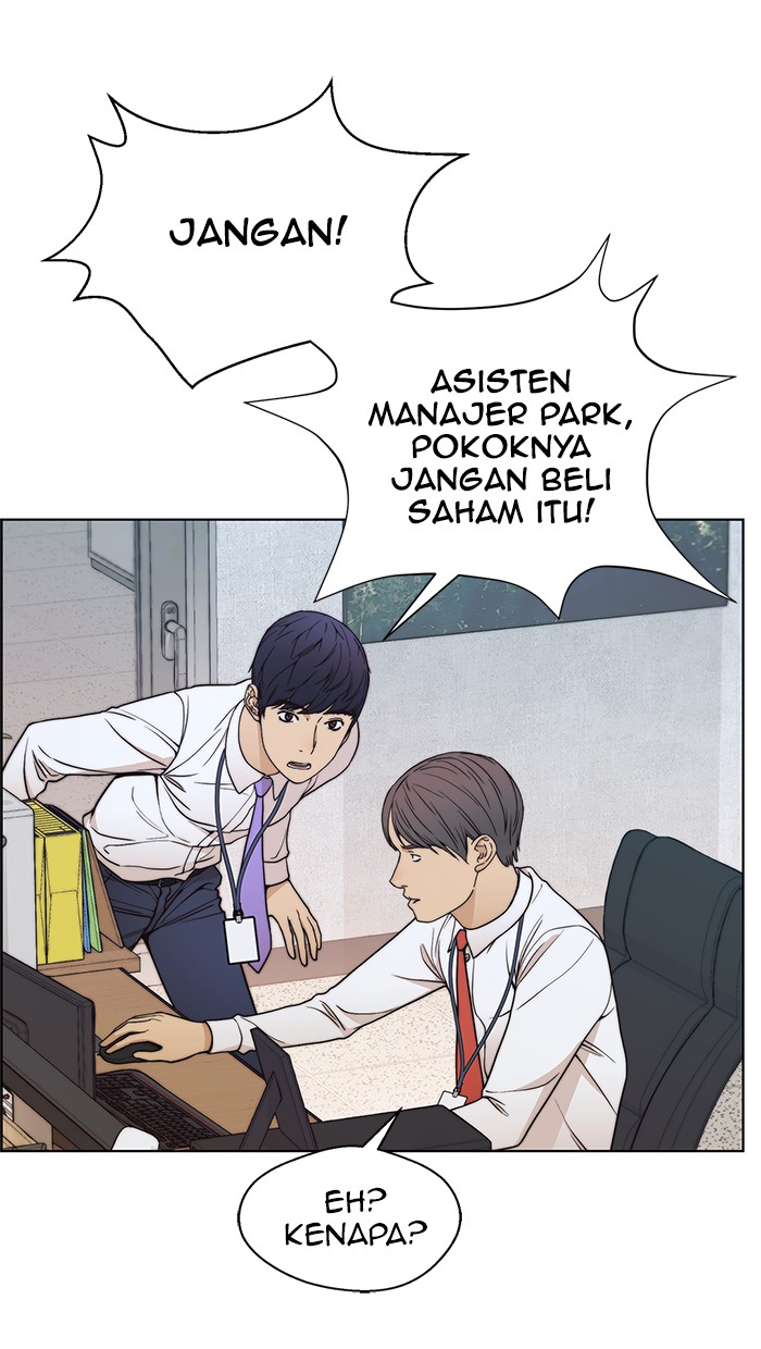 The Man   Chapter 89 Gambar 31