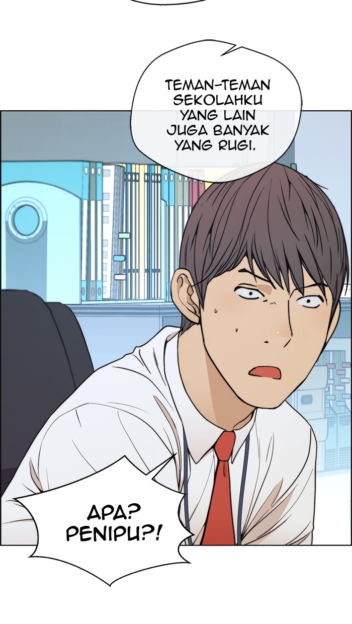 The Man   Chapter 89 Gambar 33