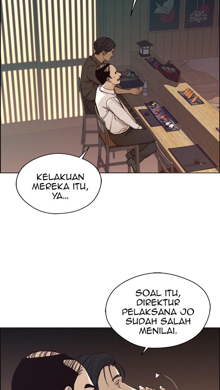 The Man   Chapter 89 Gambar 5