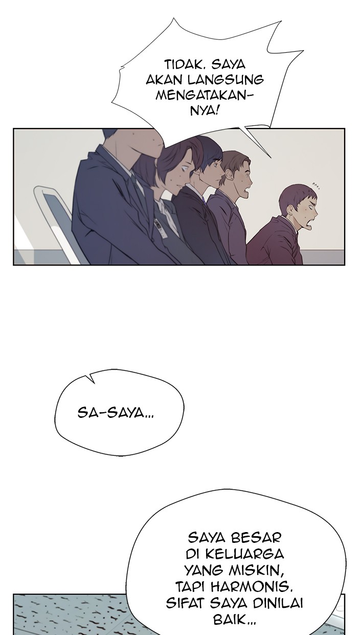 Komik The Man - Chapter 9