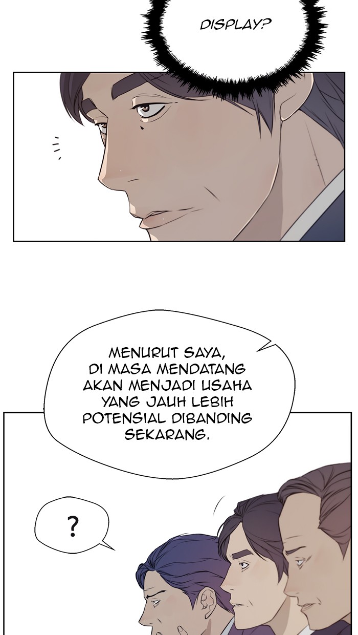 The Man   Chapter 9 Gambar 19