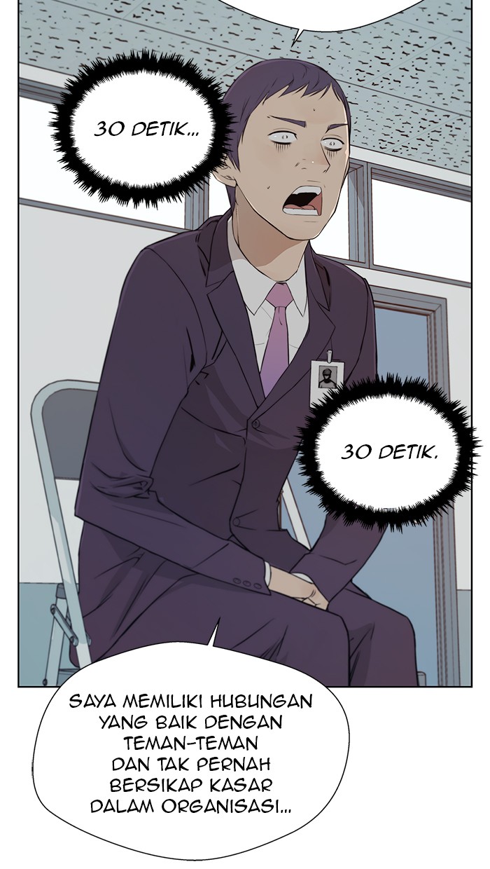 Baca Manhwa The Man   Chapter 9 Gambar 2