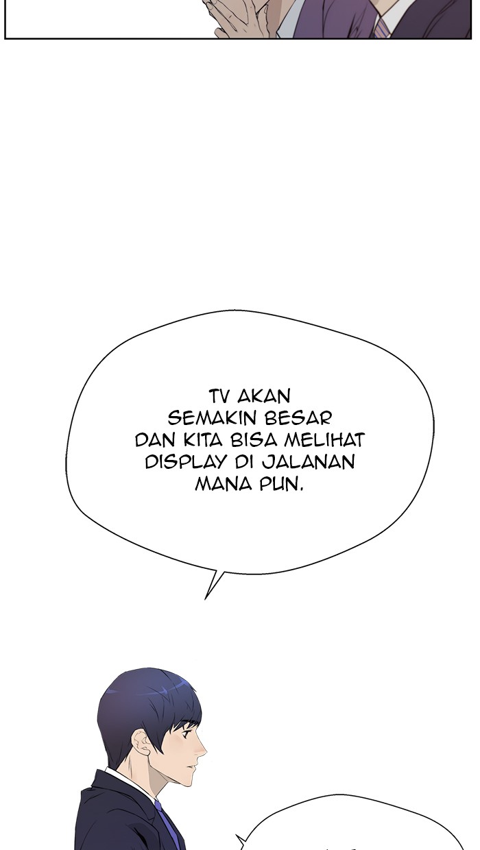 The Man   Chapter 9 Gambar 20