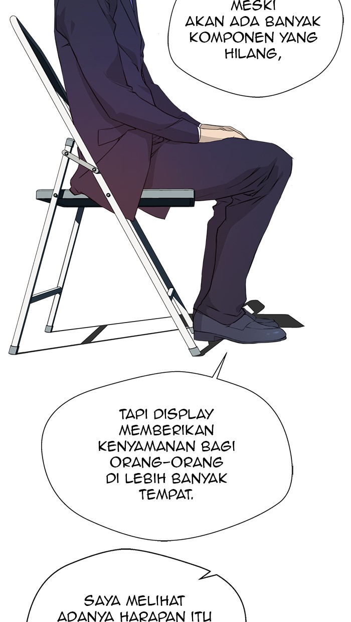 The Man   Chapter 9 Gambar 21