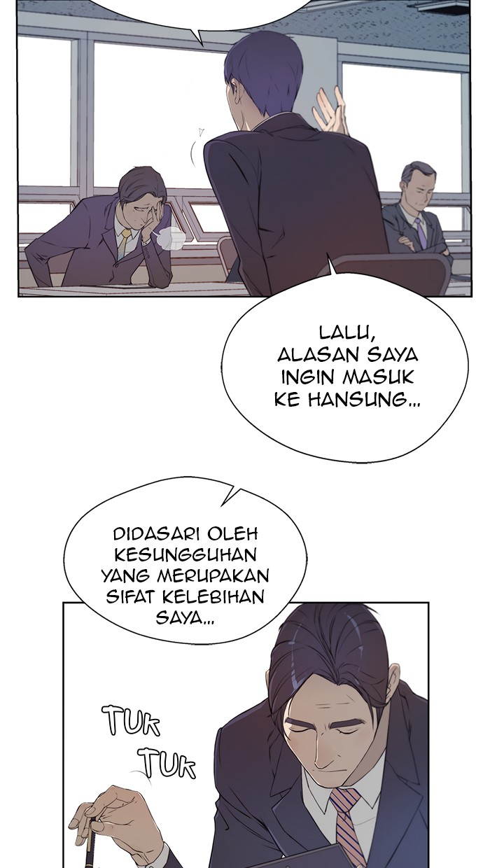 The Man   Chapter 9 Gambar 4