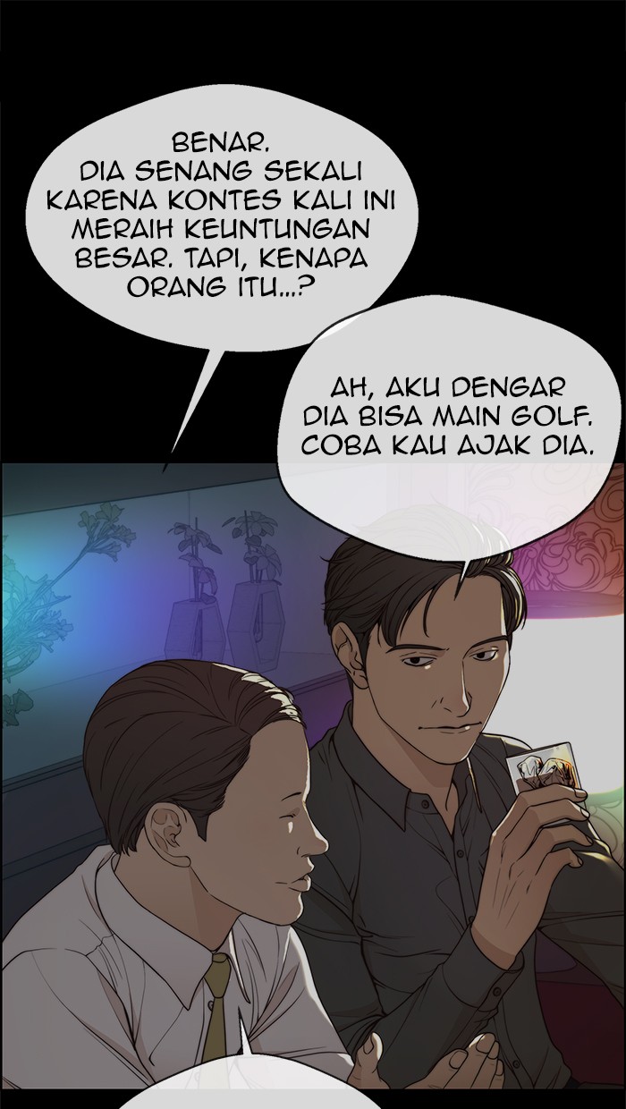 The Man   Chapter 90 Gambar 10