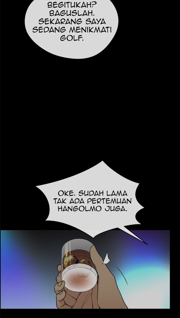 The Man   Chapter 90 Gambar 11