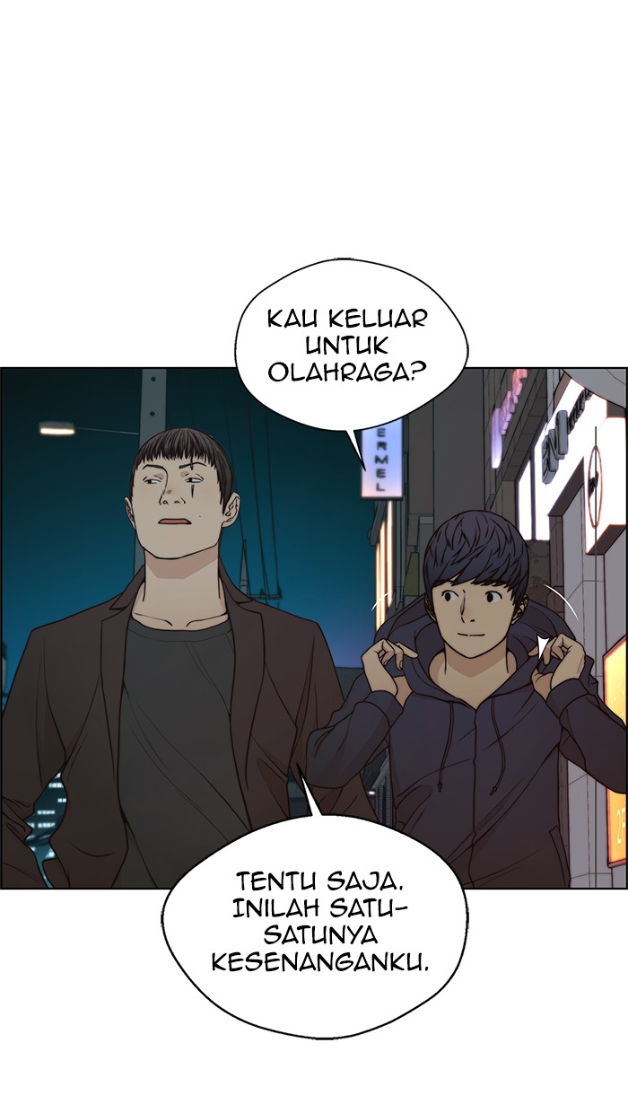 The Man   Chapter 90 Gambar 17