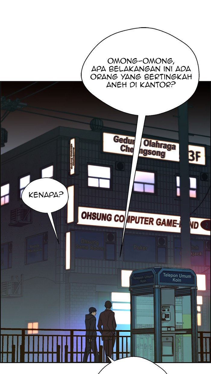 The Man   Chapter 90 Gambar 18