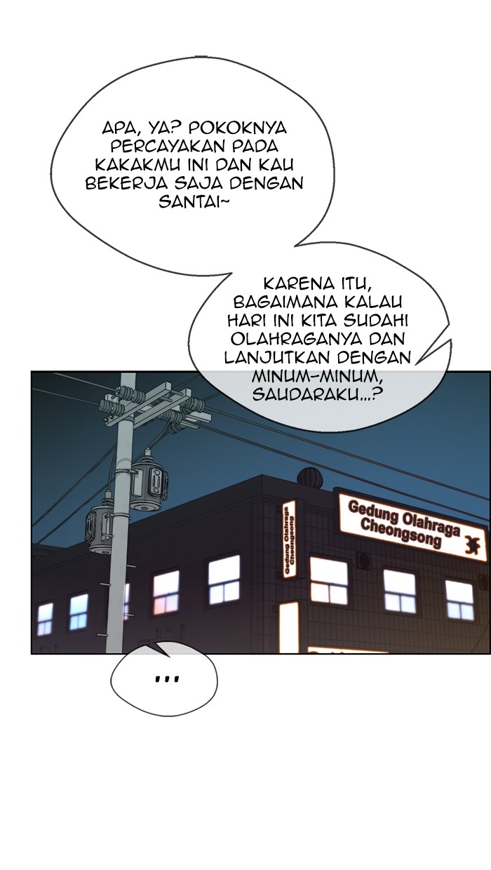 The Man   Chapter 90 Gambar 20