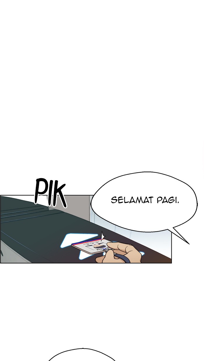 The Man   Chapter 90 Gambar 26