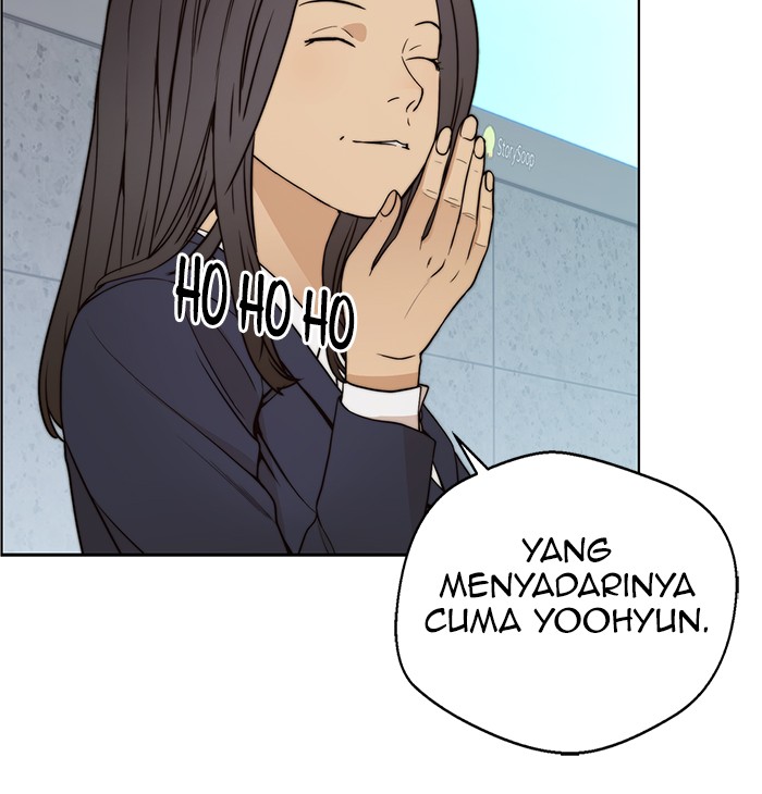 The Man   Chapter 90 Gambar 28