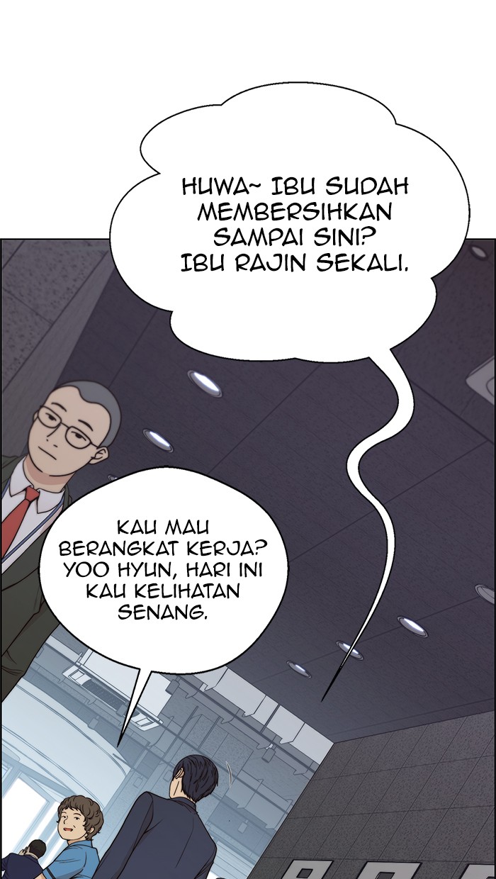 The Man   Chapter 90 Gambar 29
