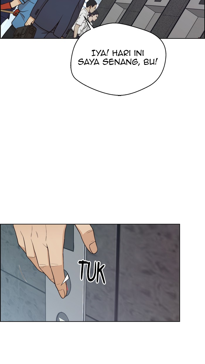 The Man   Chapter 90 Gambar 30