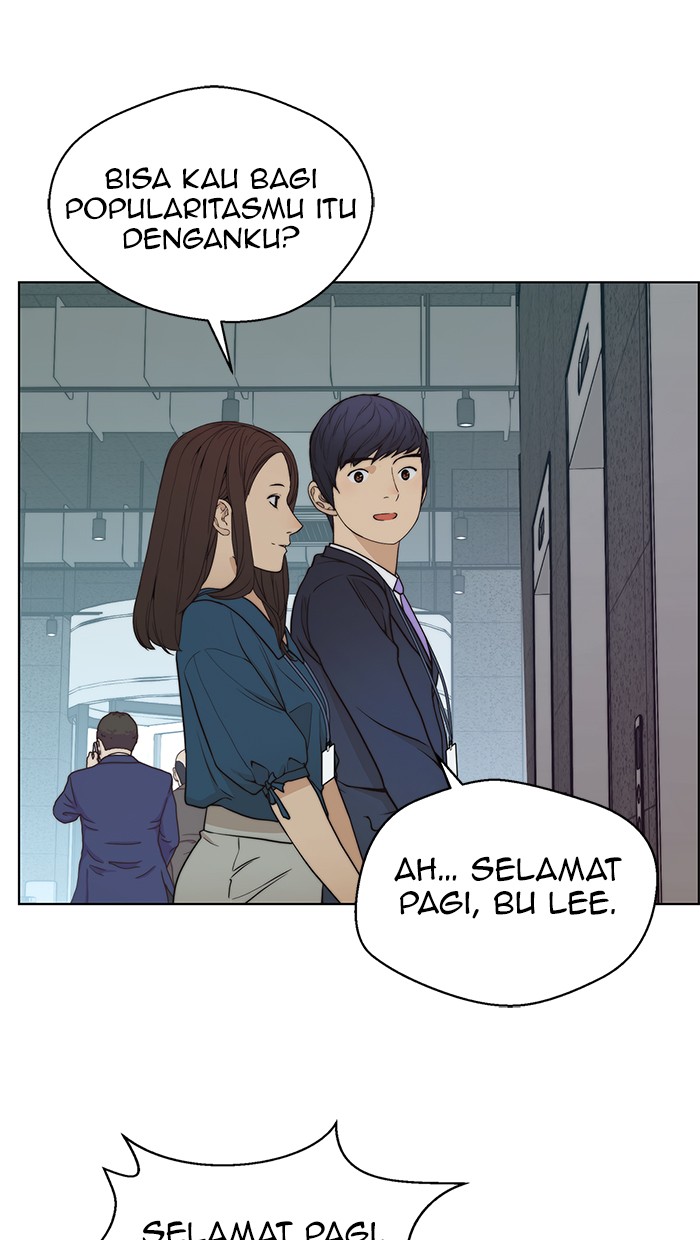The Man   Chapter 90 Gambar 31