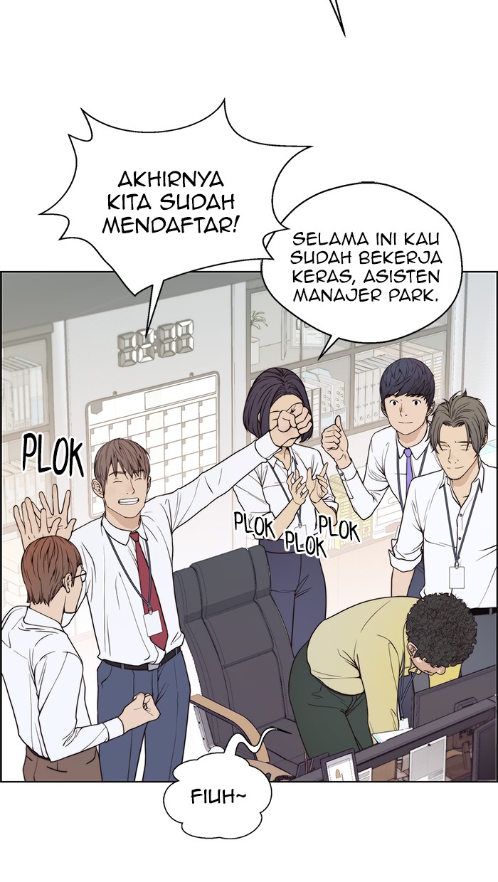 The Man   Chapter 91 Gambar 10