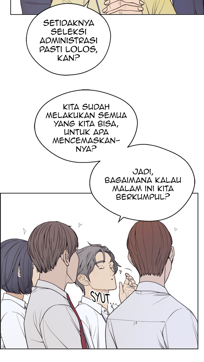 The Man   Chapter 91 Gambar 12