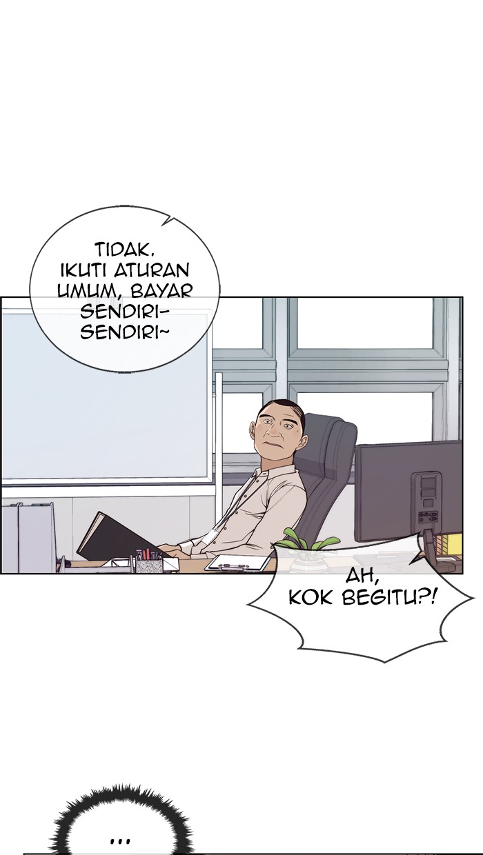 The Man   Chapter 91 Gambar 14