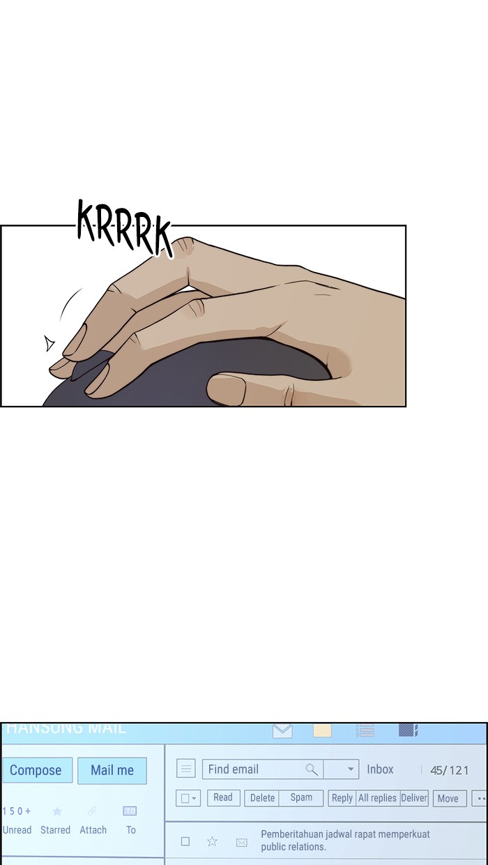 The Man   Chapter 91 Gambar 18