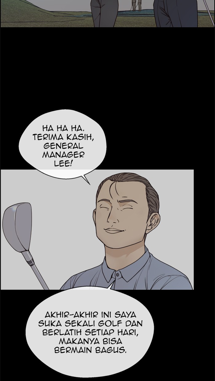 The Man   Chapter 91 Gambar 24