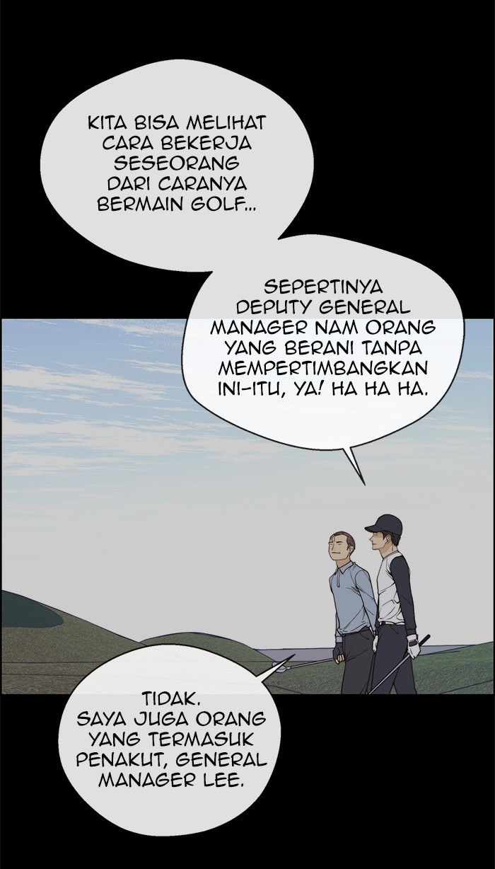 The Man   Chapter 91 Gambar 25