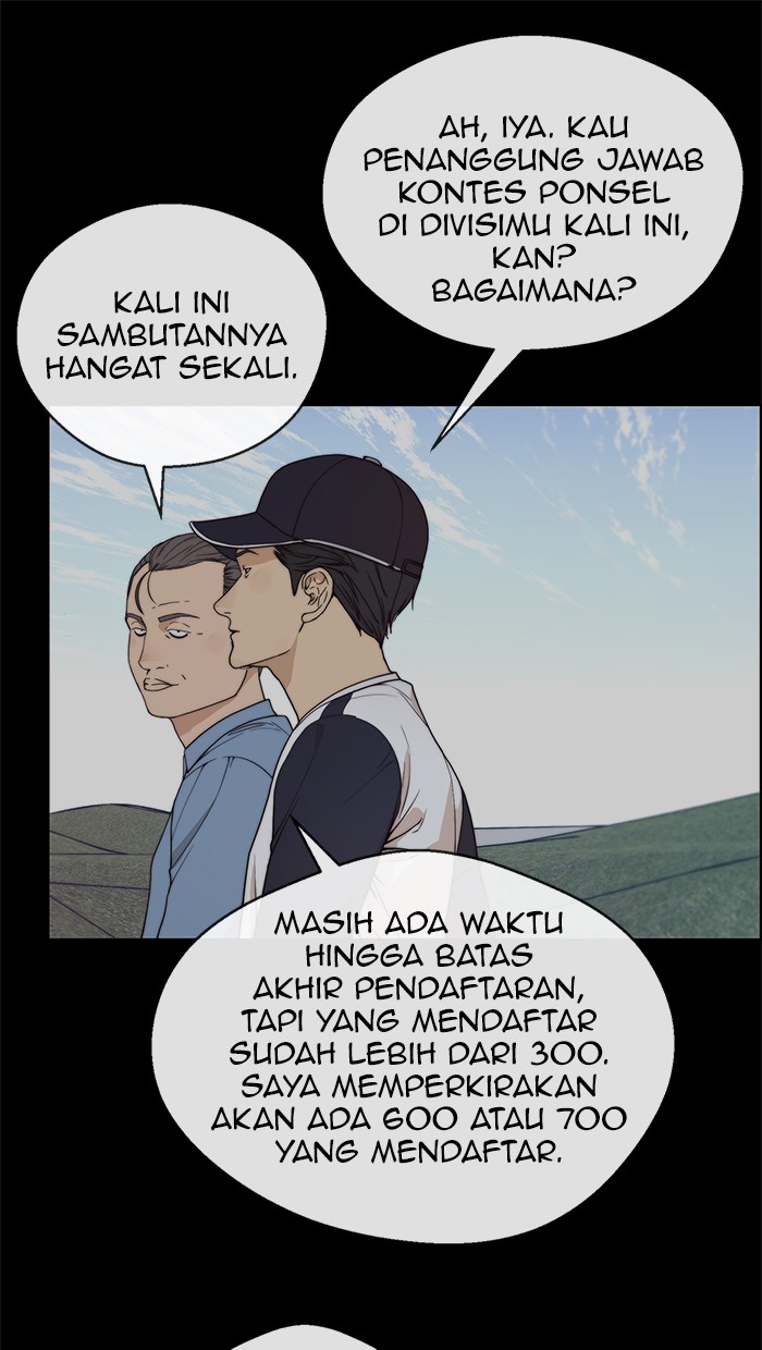 The Man   Chapter 91 Gambar 26