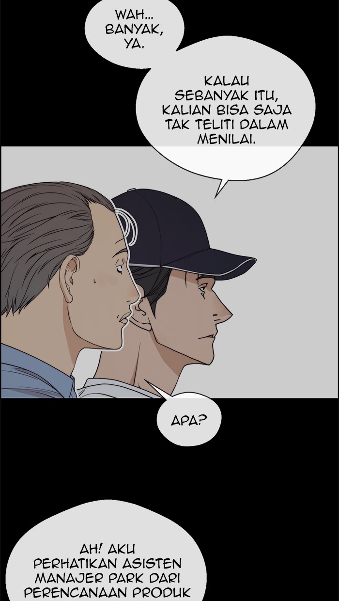 The Man   Chapter 91 Gambar 27