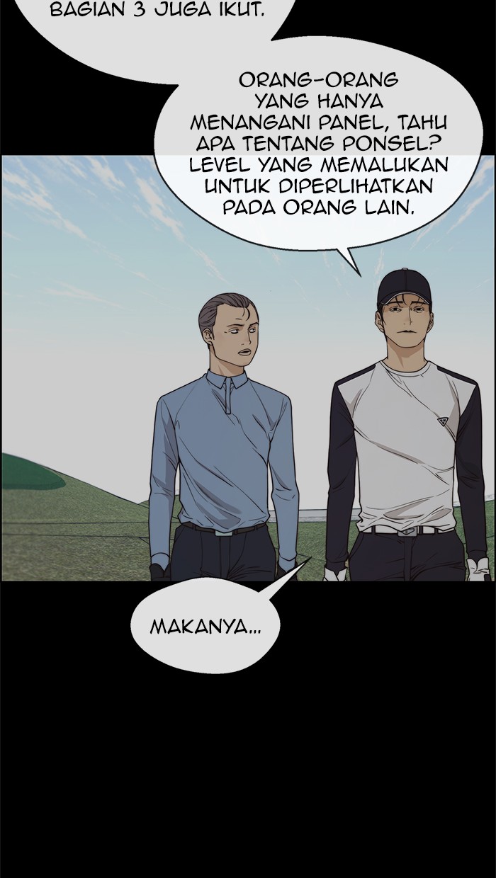 The Man   Chapter 91 Gambar 28