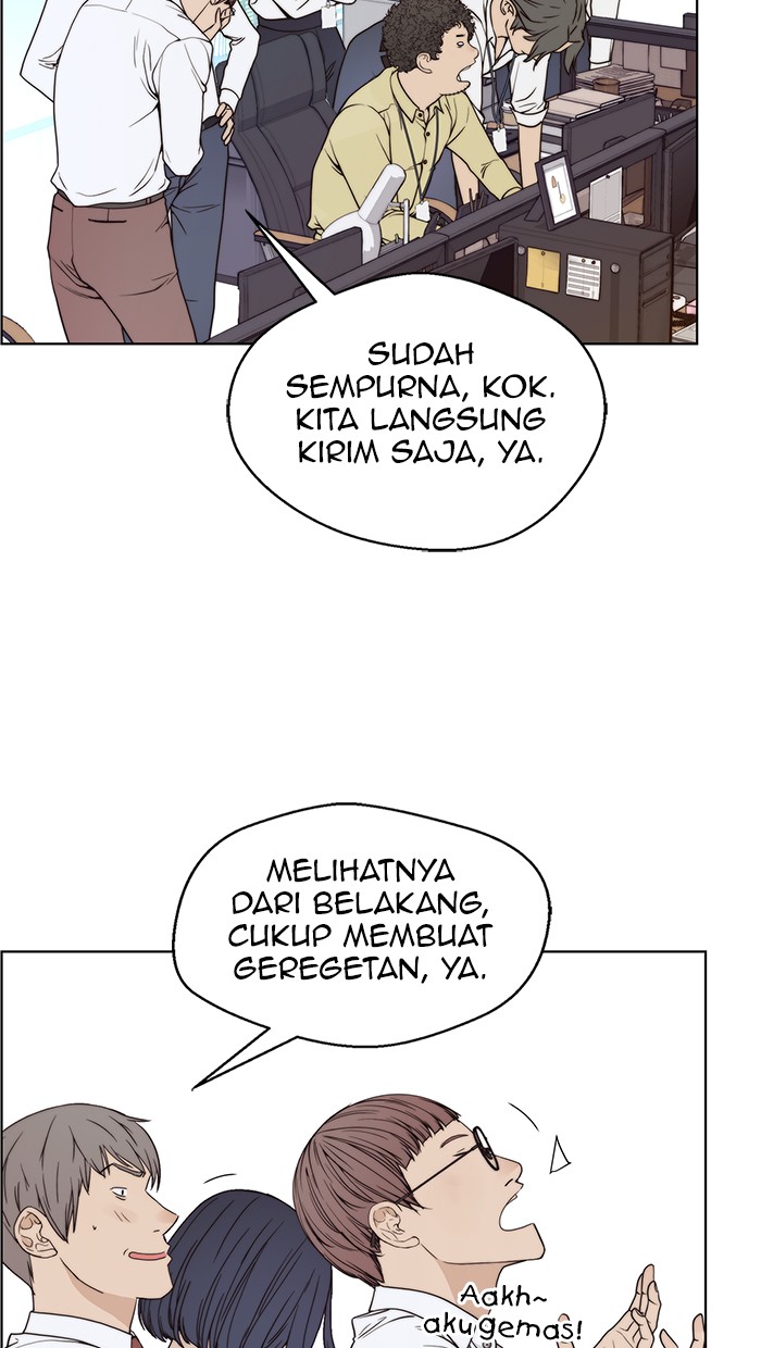 The Man   Chapter 91 Gambar 3
