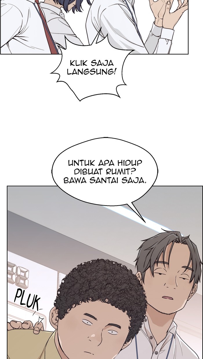 The Man   Chapter 91 Gambar 4