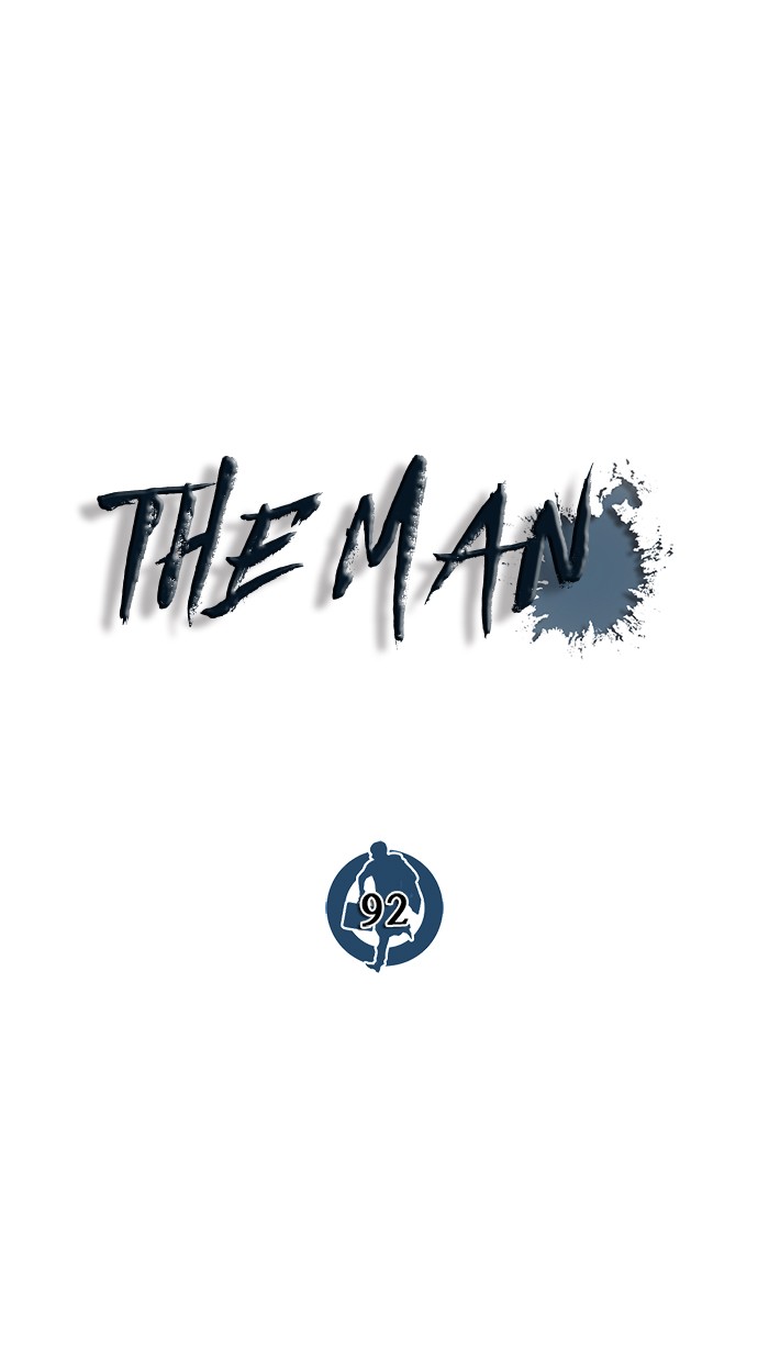 The Man   Chapter 92 Gambar 15