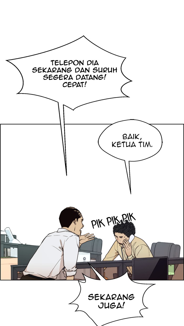 The Man   Chapter 92 Gambar 20