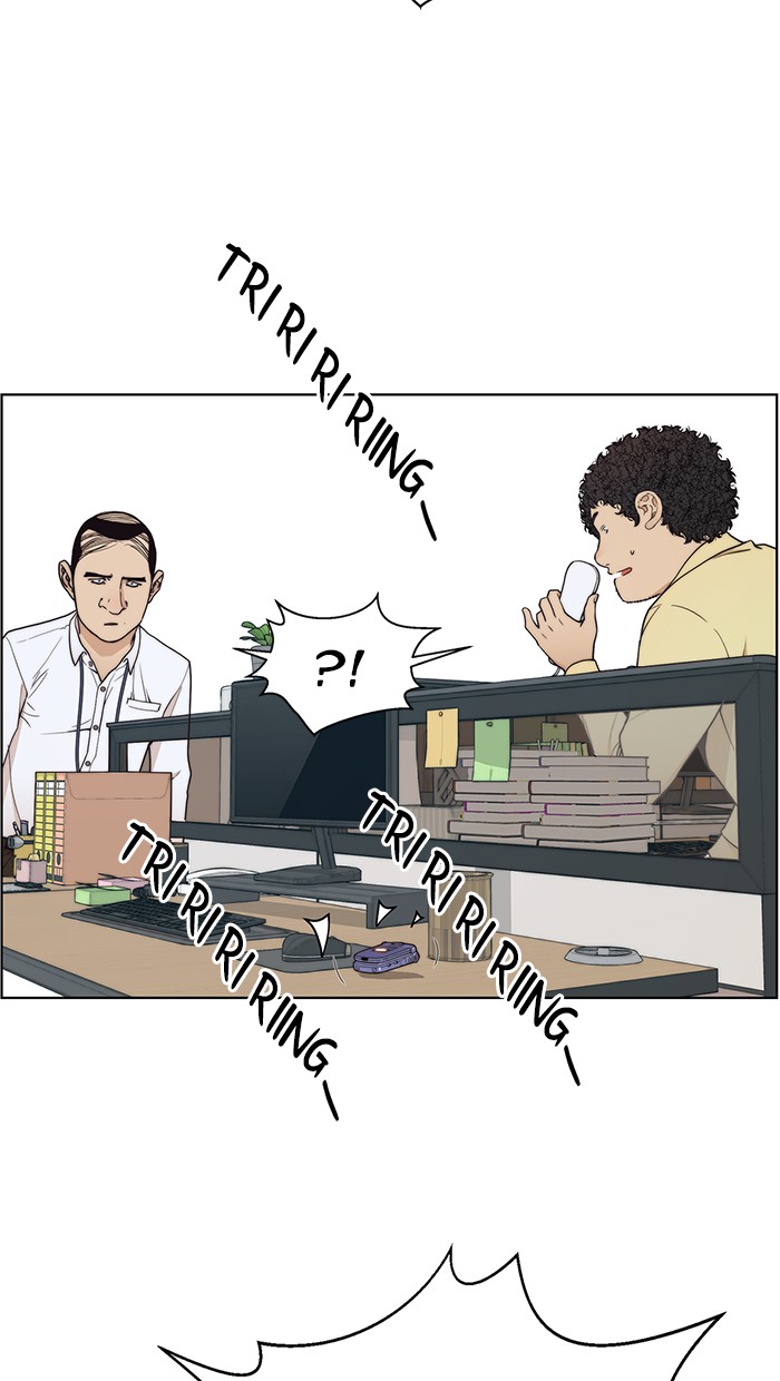 The Man   Chapter 92 Gambar 21