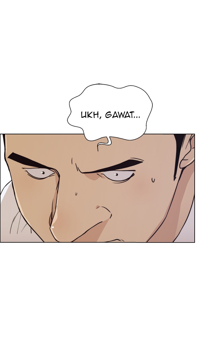 The Man   Chapter 92 Gambar 23