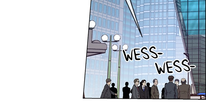 The Man   Chapter 92 Gambar 26