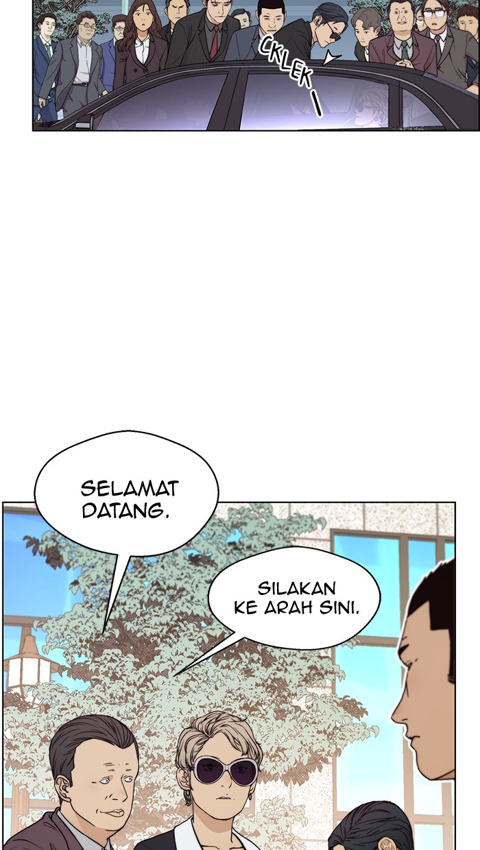 The Man   Chapter 92 Gambar 29