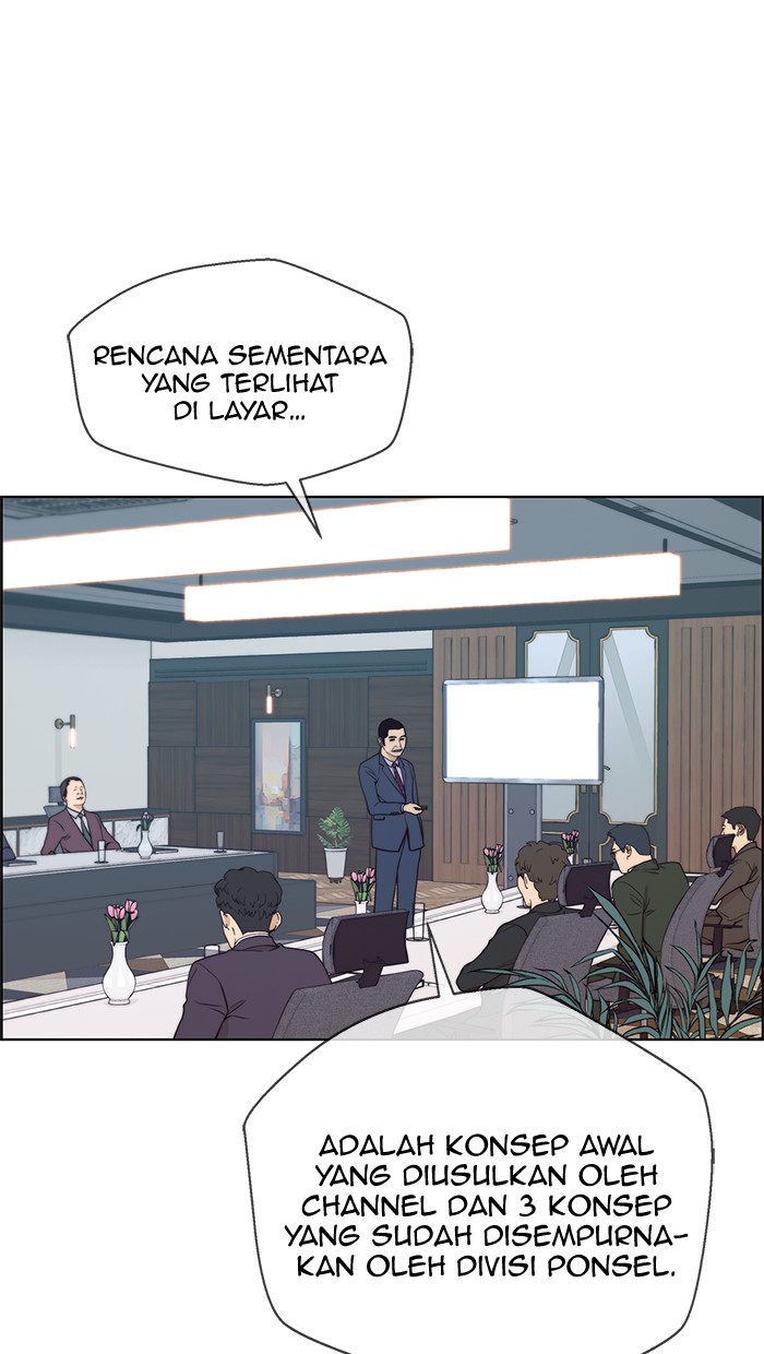 The Man   Chapter 92 Gambar 32