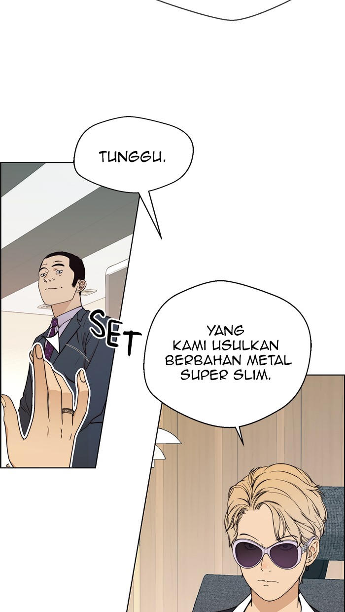 The Man   Chapter 92 Gambar 33