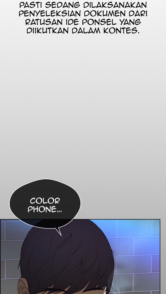 The Man   Chapter 92 Gambar 4