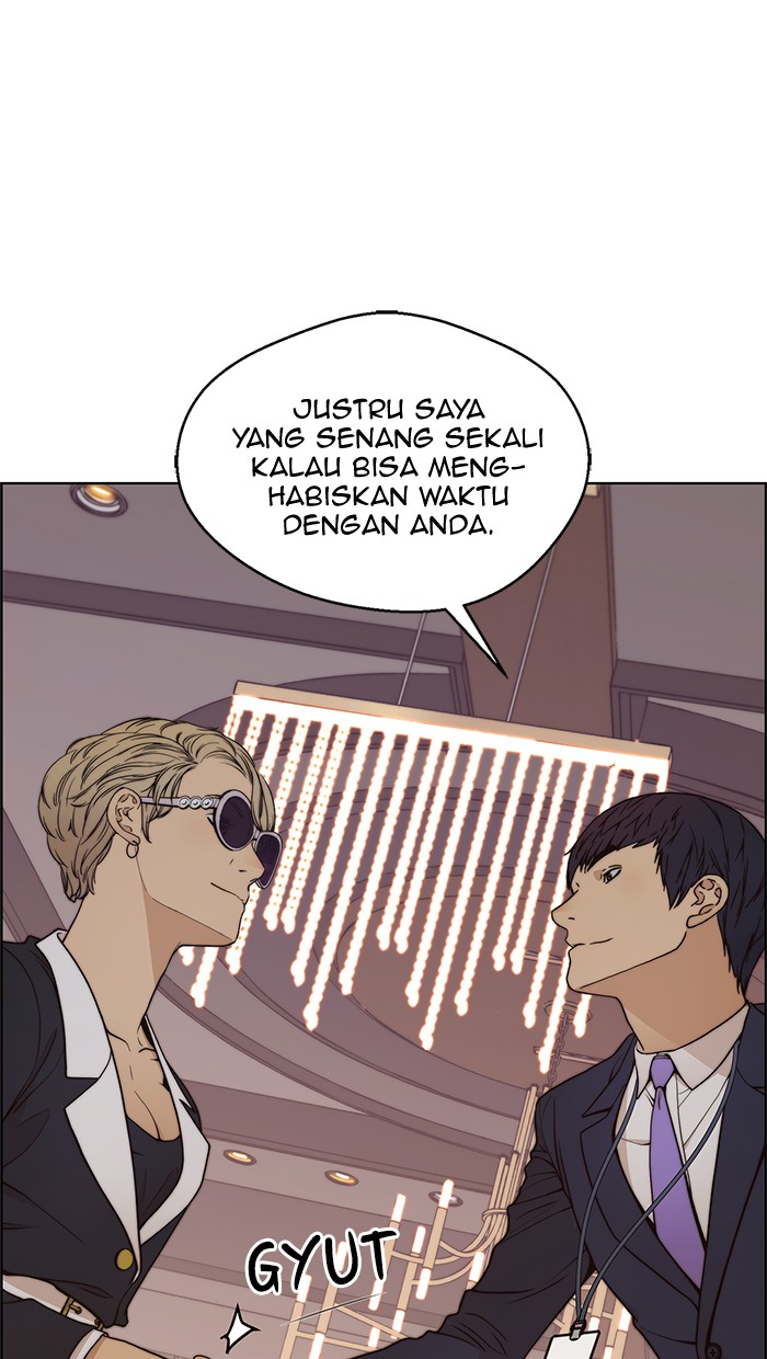 The Man   Chapter 93 Gambar 11